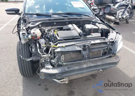 2017 Volkswagen Jetta 1.4T Se z USA, uszkodzony, nr VIN 3VWDB7AJXHM318175